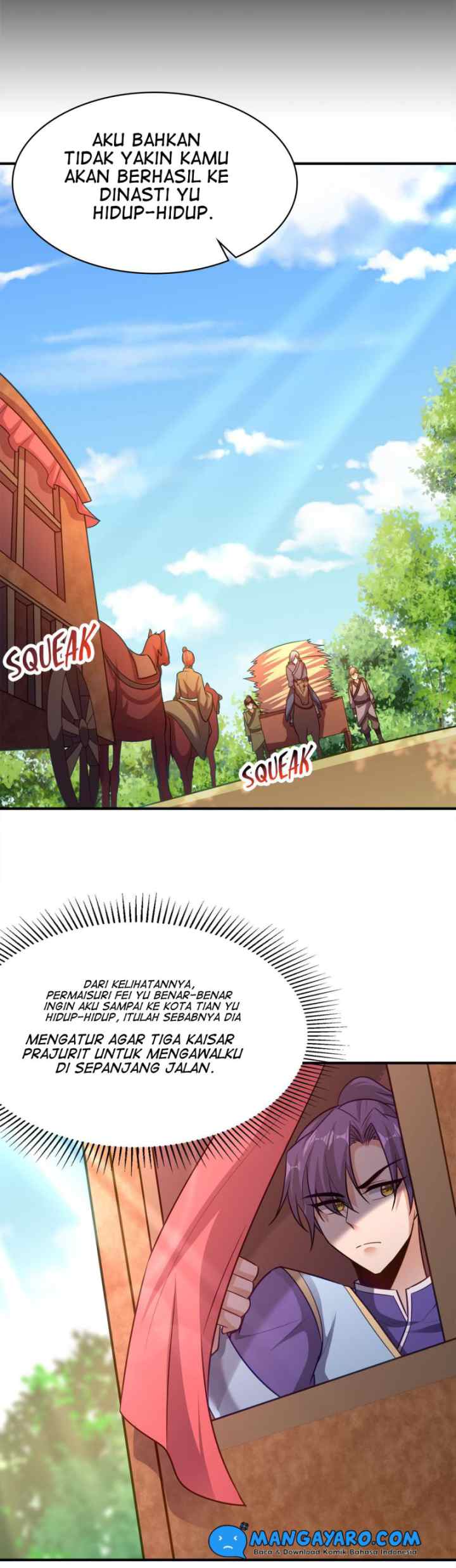 Rise of The Demon King chapter 194 halaman 9