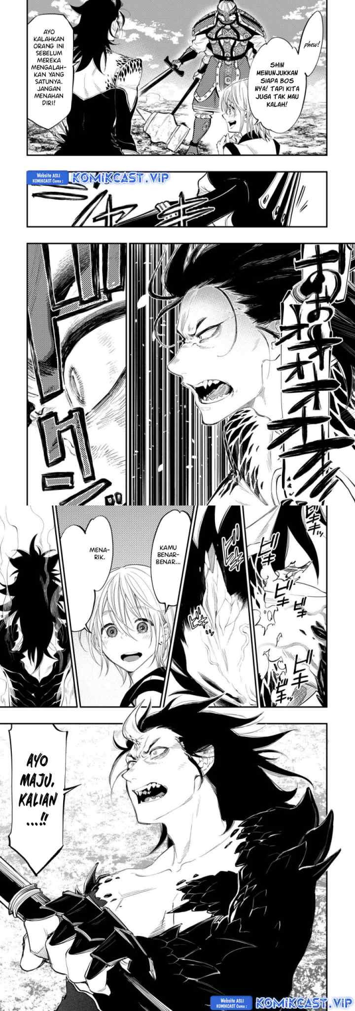 The New Gate chapter 93 halaman 7