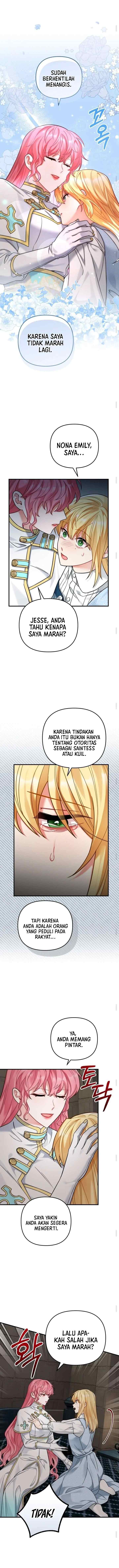 Emilone's Temptation Labyrinth chapter 23 halaman 9