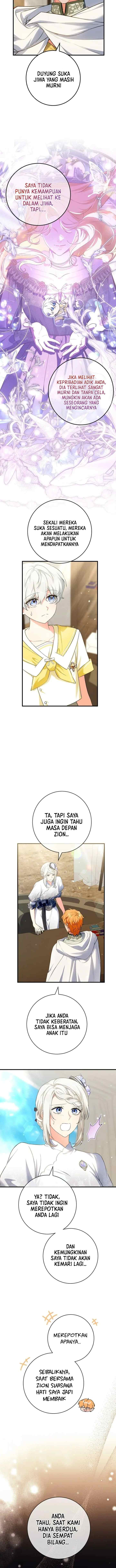 The Heroine has Her Eyes on Me as Her Brother's Wife chapter 46 halaman 7
