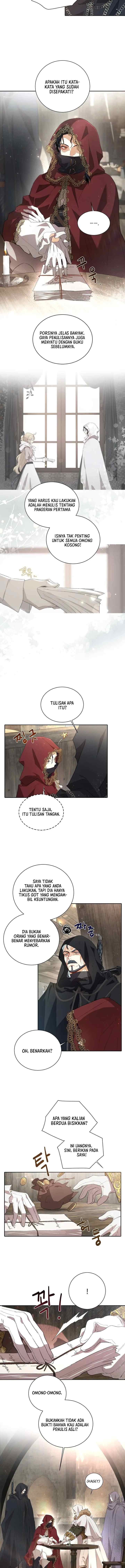 I'm Stanning the ‏Prince chapter 73 halaman 5