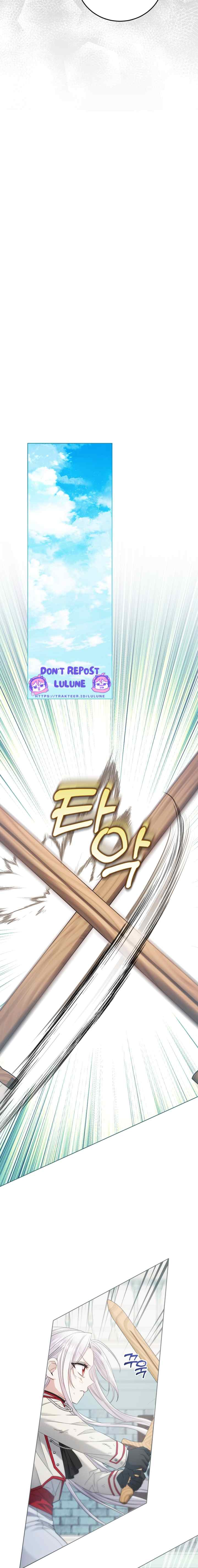 I'm Done Being a Hero, Even If It's Retirement chapter 19 halaman 12