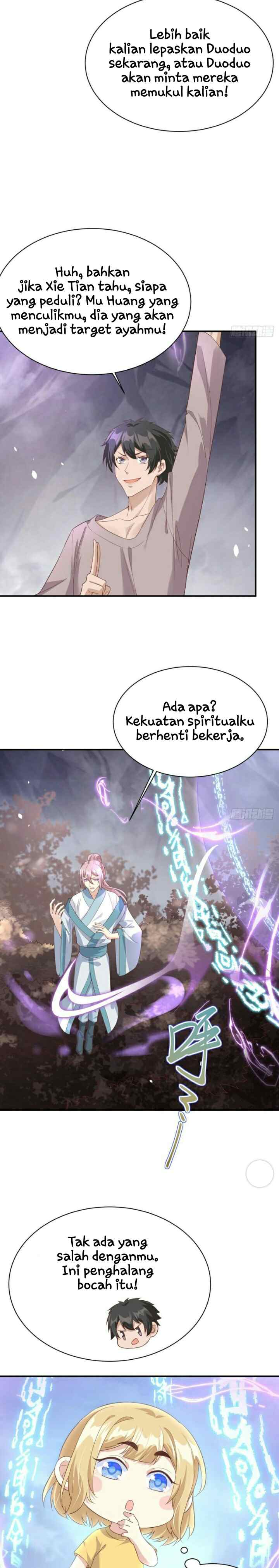Cultivation Daddy chapter 78 halaman 12
