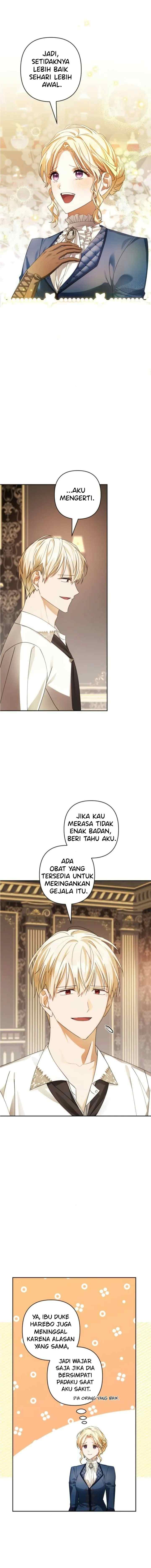 She's a Villainess, but Her Husband Is Handsome chapter 57 halaman 14