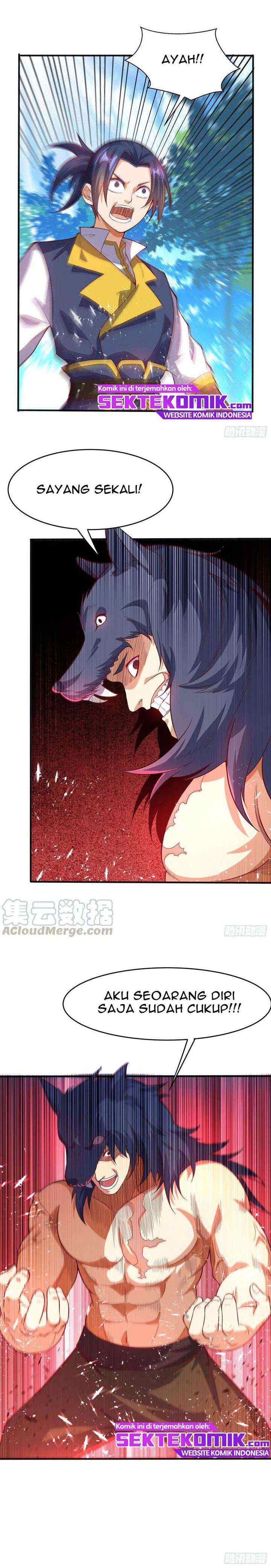 Martial Inverse chapter 40 halaman 5