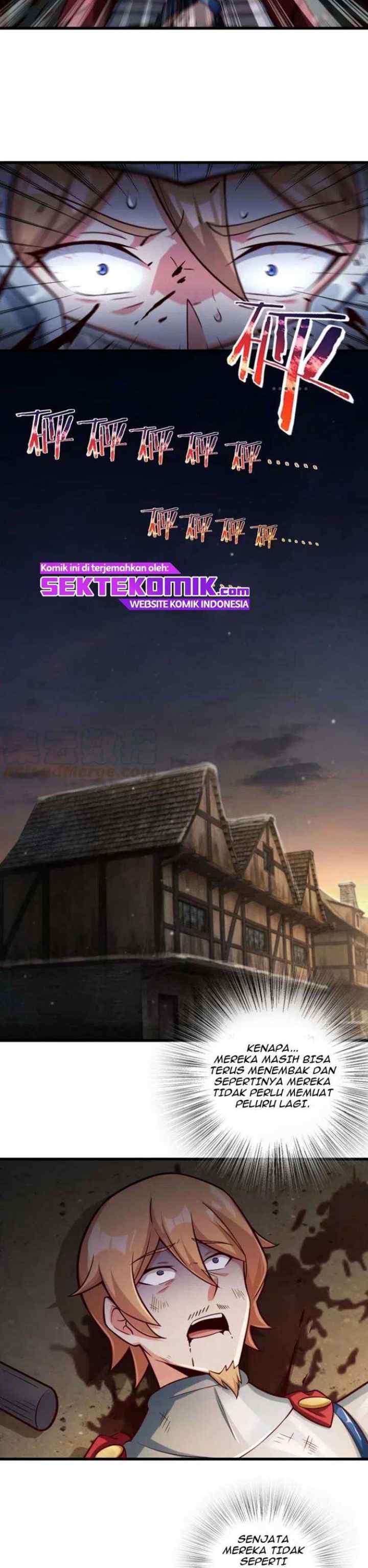 Release That Witch chapter 270 halaman 11