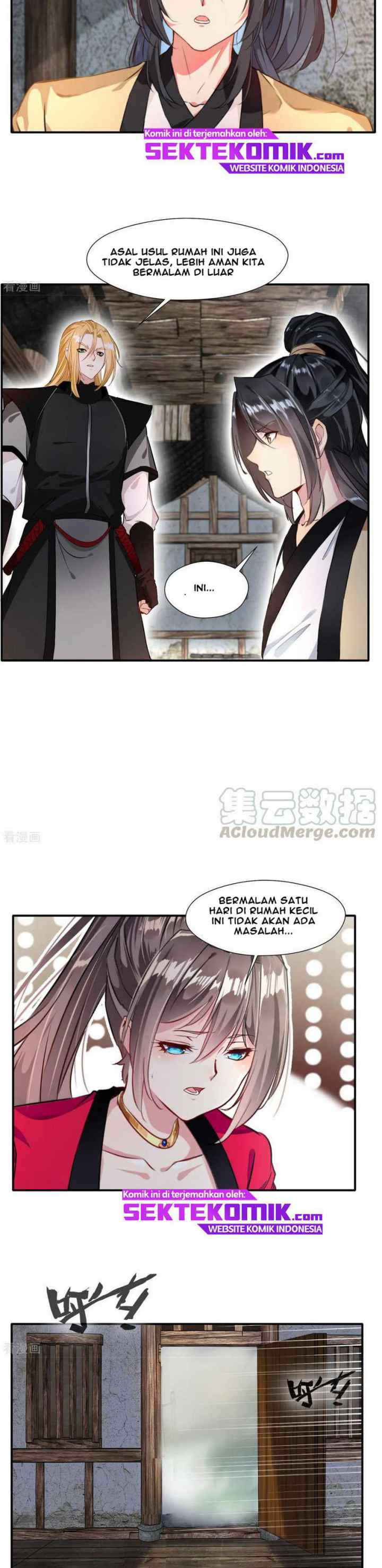 Jueshi Guzun chapter 45 halaman 5