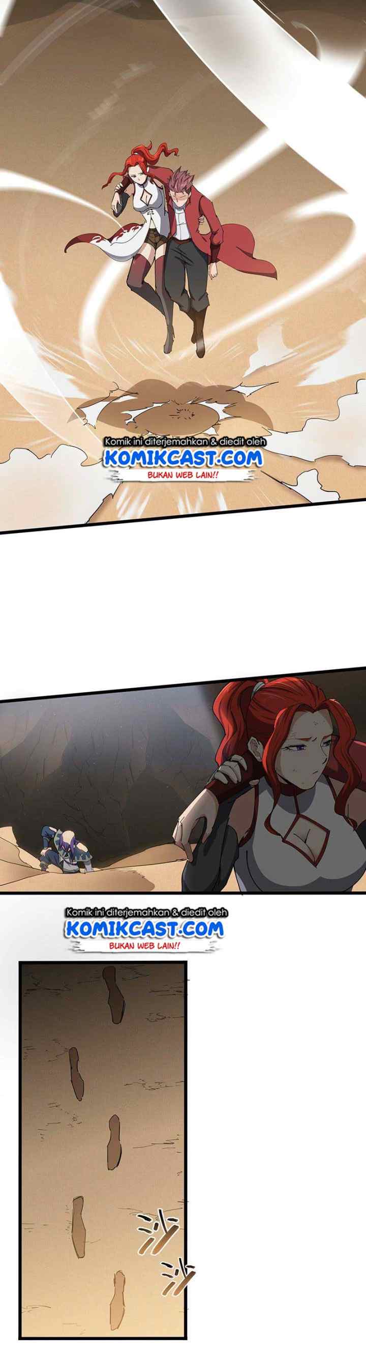 Chaotic Sword God chapter 114 halaman 10