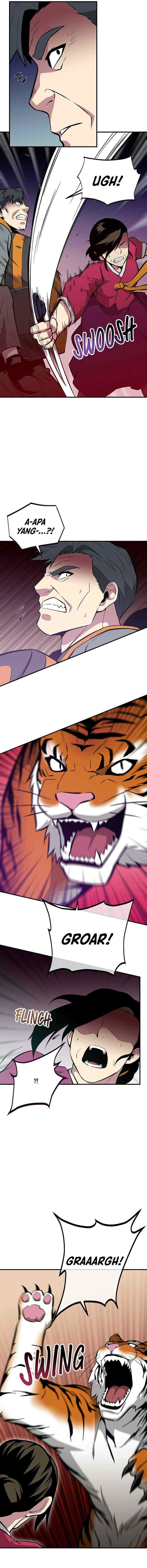 The Earth Savior Selection chapter 54 halaman 9