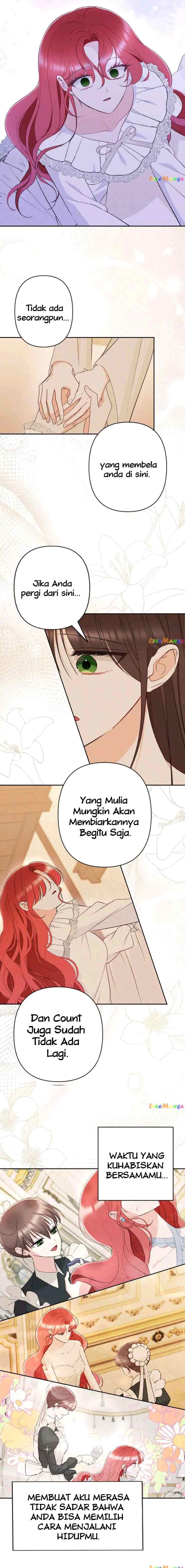 If You So Desire My Despair chapter 39 halaman 7