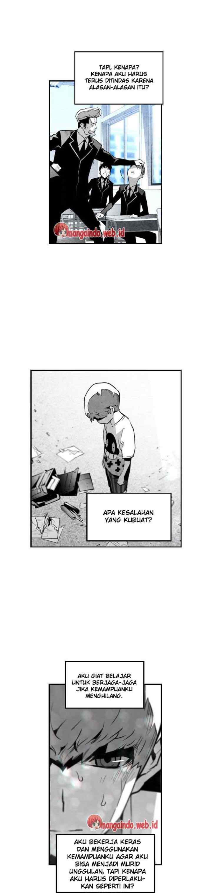Terror Man chapter 46 halaman 11