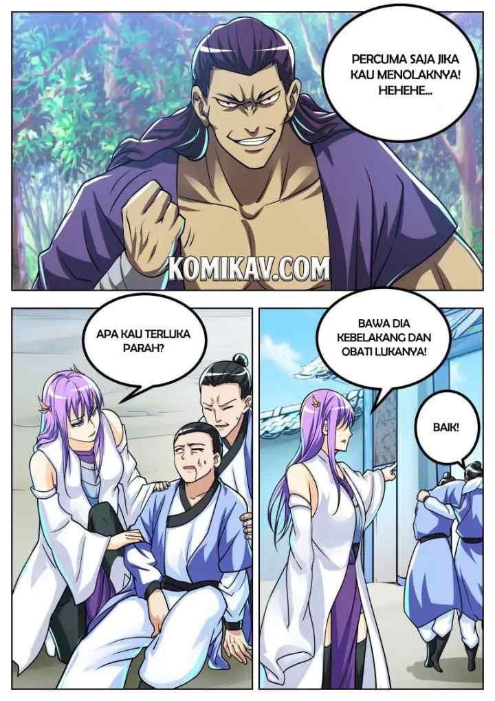 The Top Clan Leader In History chapter 57 halaman 4