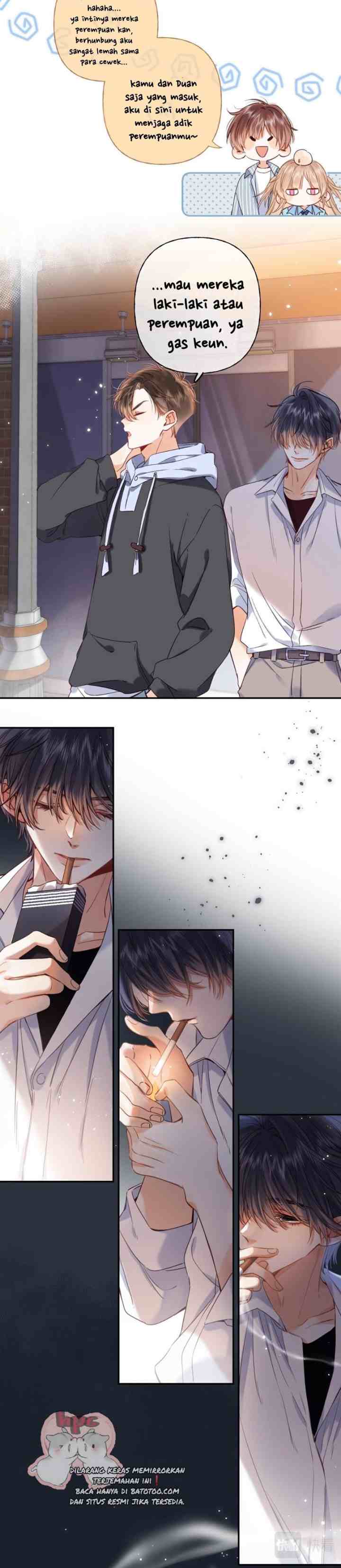 Hidden Love (Zhu Yi) chapter 33 halaman 5