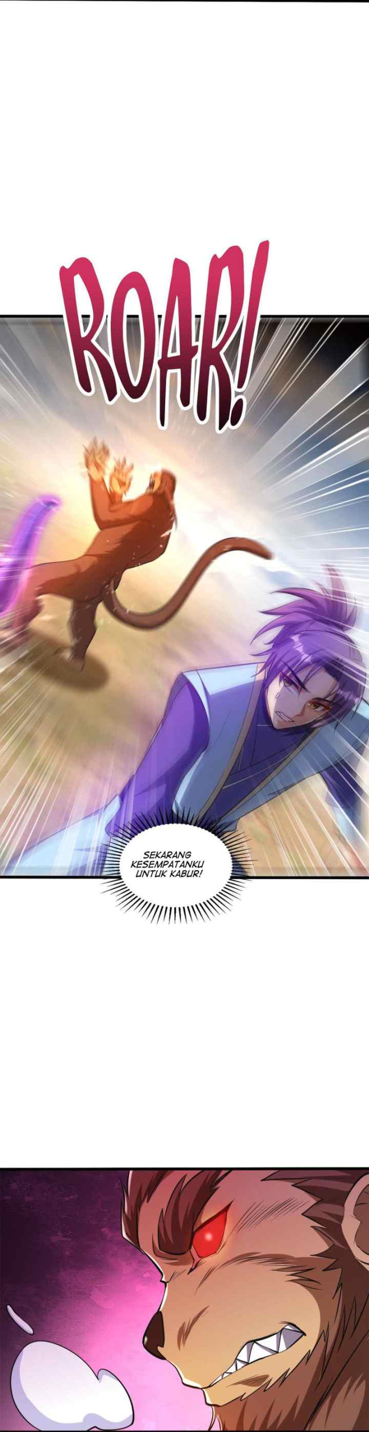 Rise of The Demon King chapter 151 halaman 15