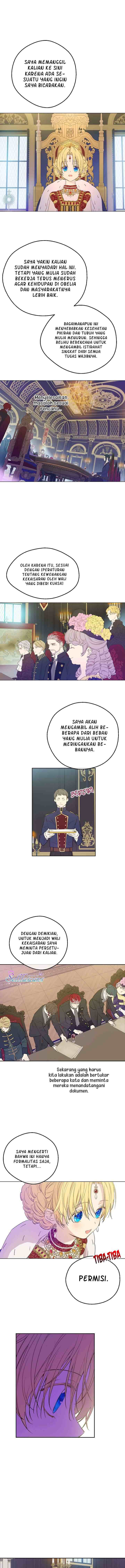 Who Made Me a Princess chapter 86 halaman 9