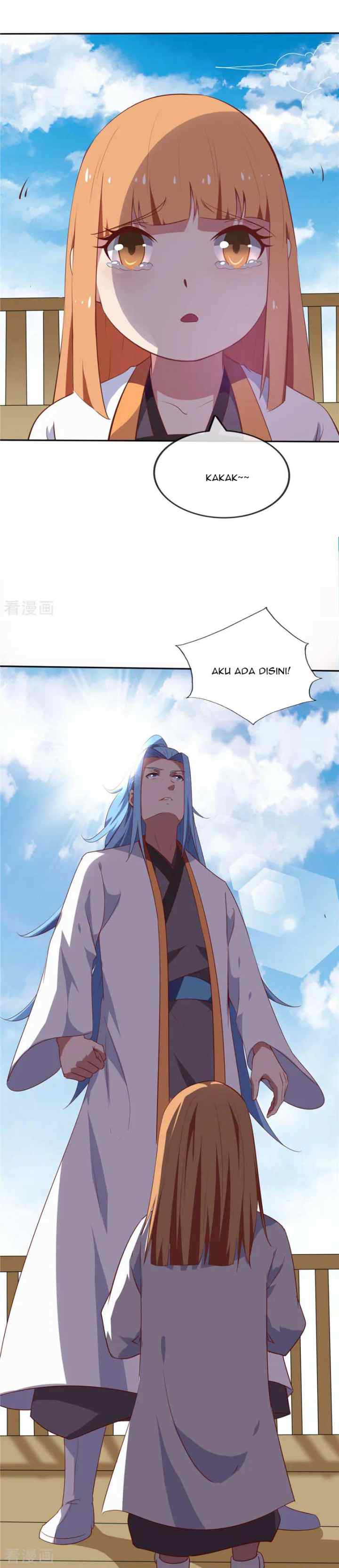 Supreme Godly System chapter 208 halaman 4