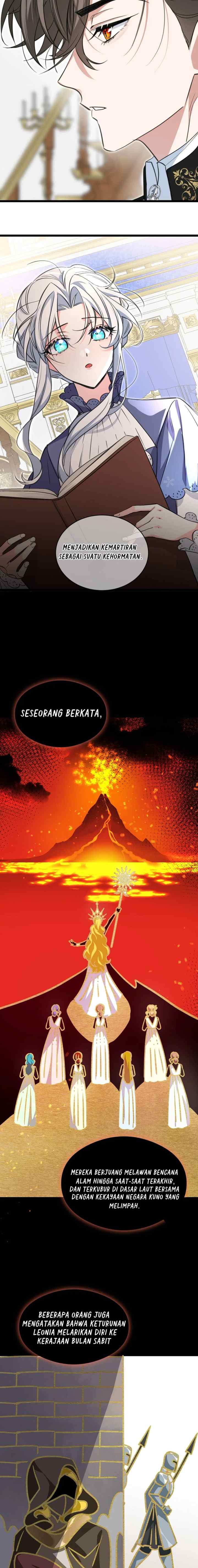 The Ducal Family's Poisonous Flower chapter 13 halaman 5