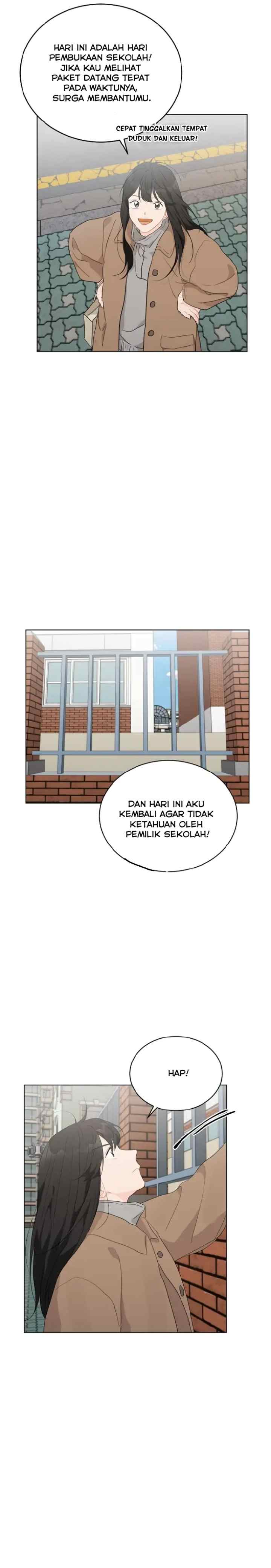 Lovely Runner chapter 21 halaman 4