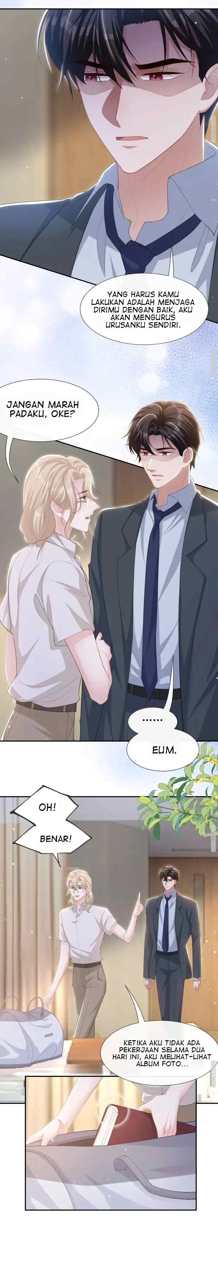 I'm A Stand-in Puppet For His Ex-Lover chapter 115 halaman 10