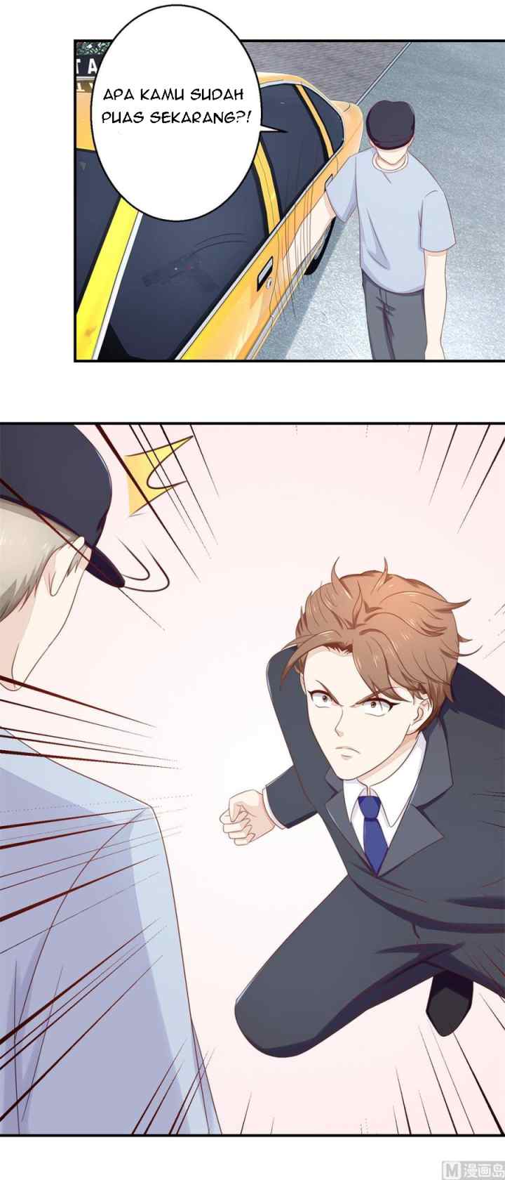 Ultimate of God Eyes chapter 59 halaman 9