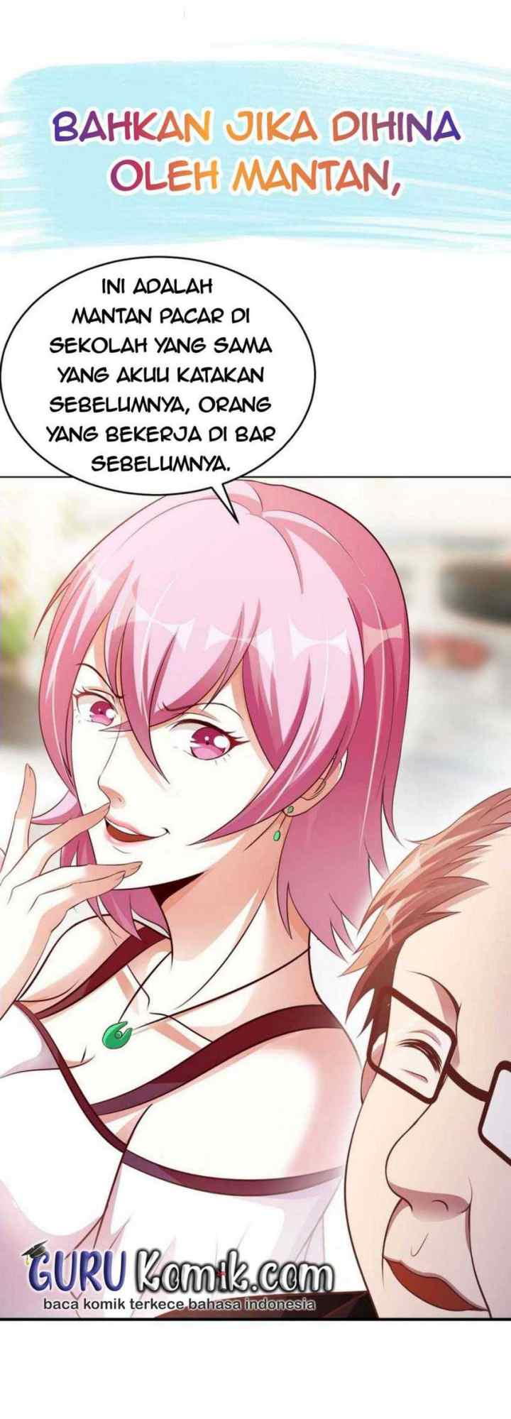The Master Is Immortal chapter 0 halaman 10