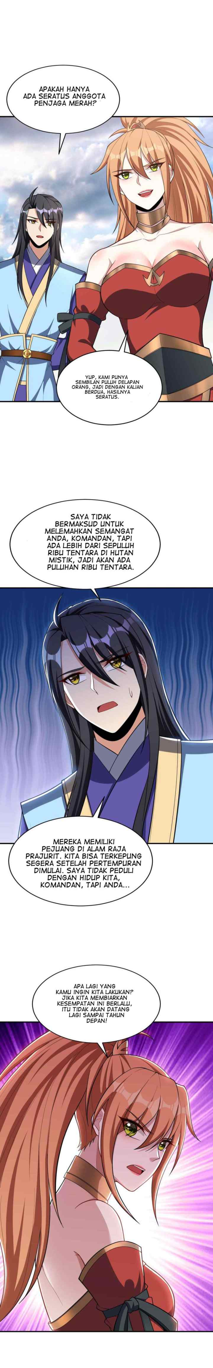 Rise of The Demon King chapter 128 halaman 13