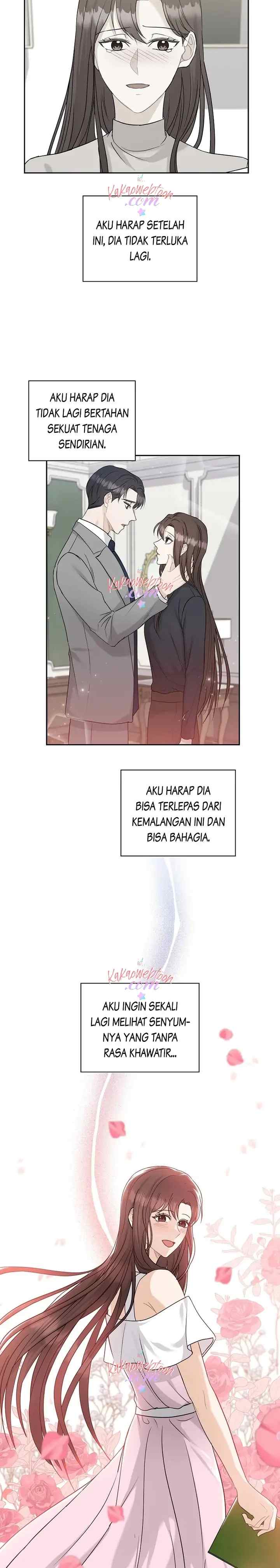 The Wicked Wife of a Scheming CEO chapter 28 halaman 8