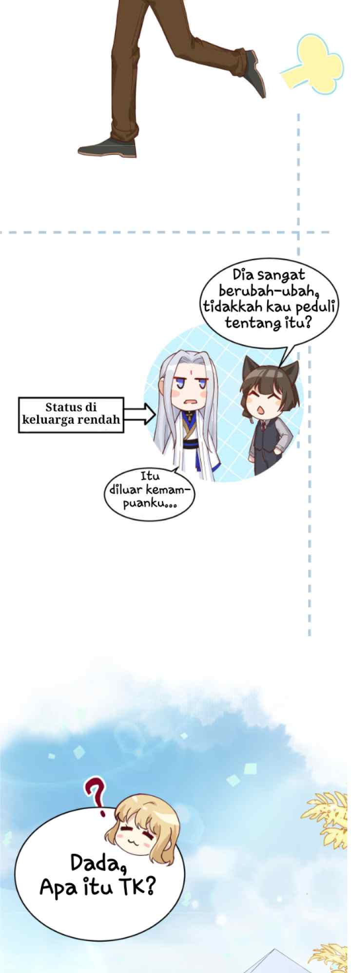 Cultivation Daddy chapter 10 halaman 12