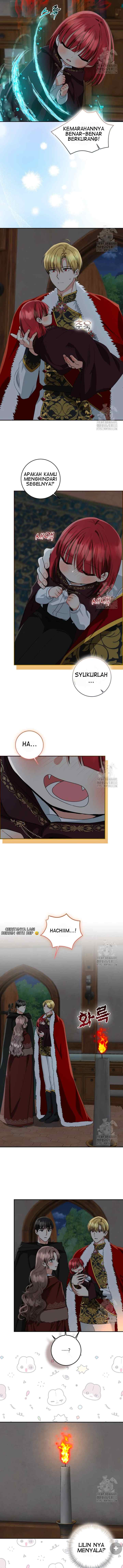 Our Tyrant Became Young chapter 74 halaman 10