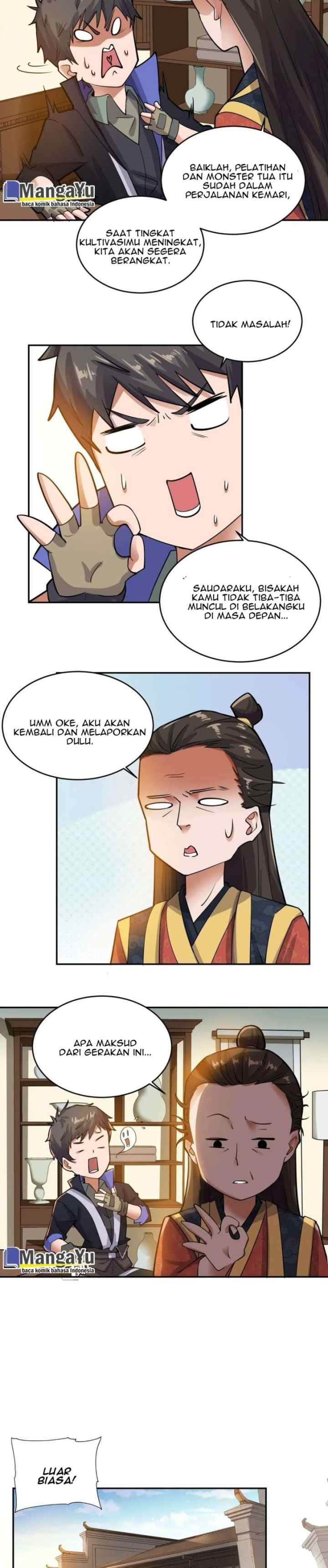 First Dragon (Yuanlong) chapter 107 halaman 5