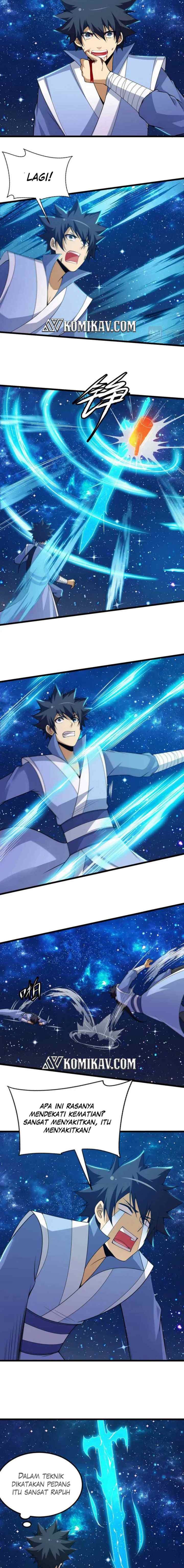 I Just Want to be Beaten to Death by Everyone chapter 112 halaman 5