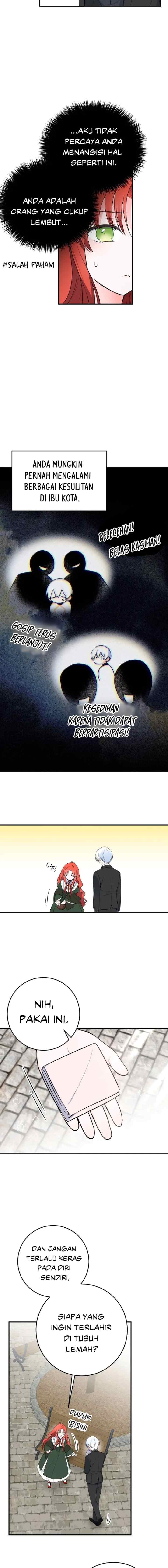 By the Time I Woke Up, the Dark Lord Had Wound Down chapter 1 halaman 11