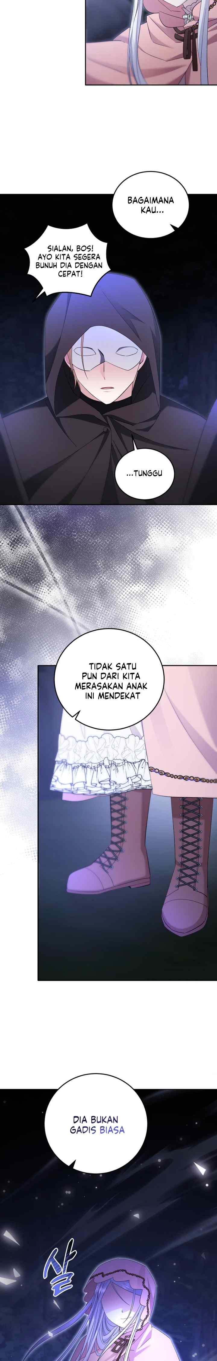 I'm Done Being a Hero, Even If It's Retirement chapter 21 halaman 18