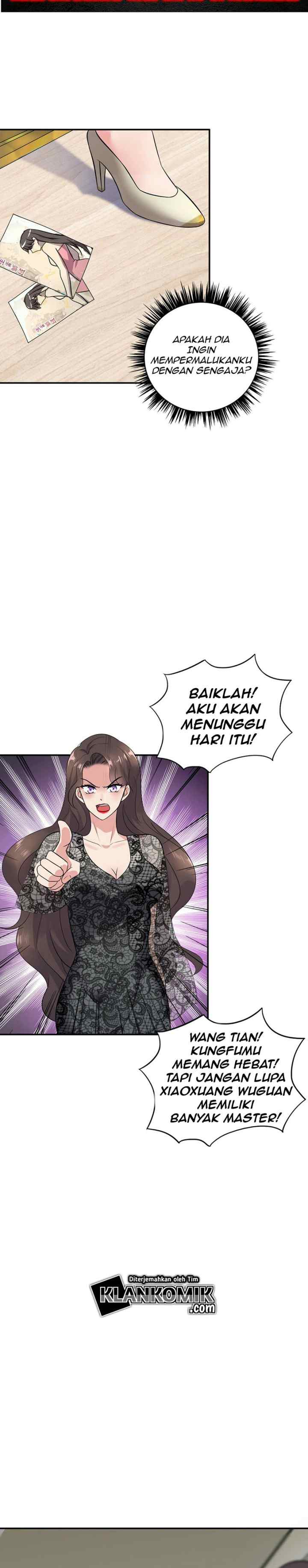 One Thousand Live Broadcast Big Local Tyrant chapter 11 halaman 11