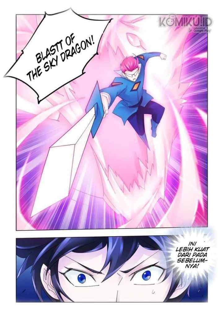 Battle Frenzy chapter 170 halaman 8