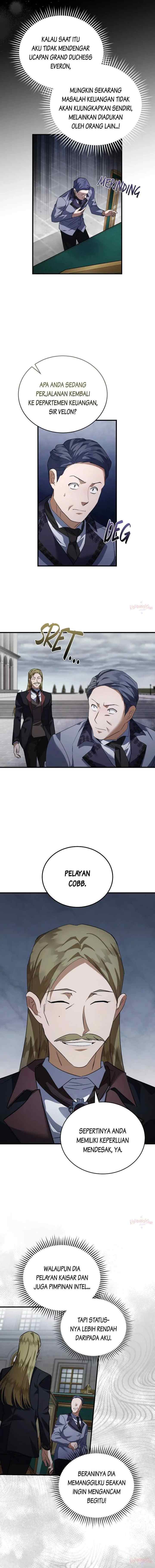 The Villainess Lives Twice chapter 172 halaman 7