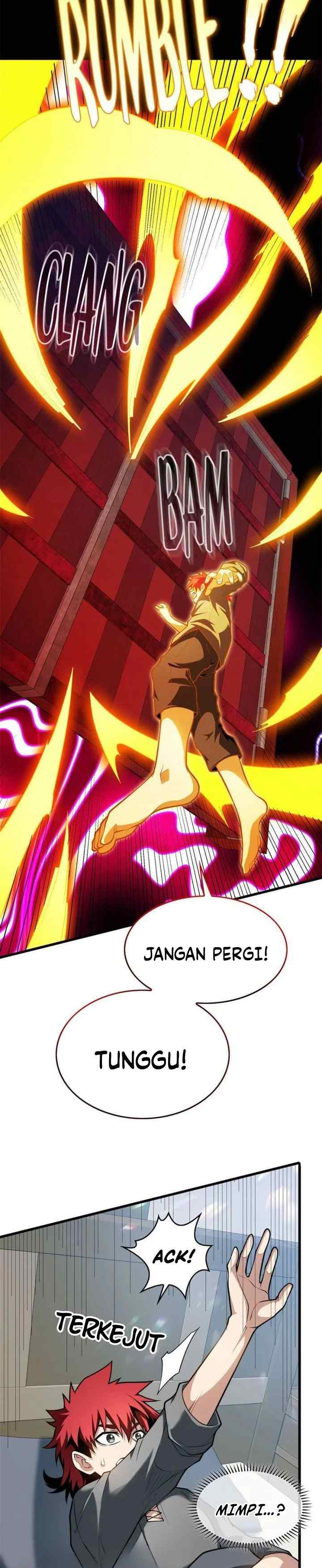 Evil Dragon Is Reincarnated! Revenge Begins at the Age of Five! chapter 85 halaman 4