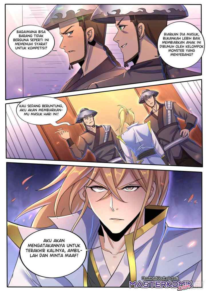 Fairy Bone chapter 16 halaman 9