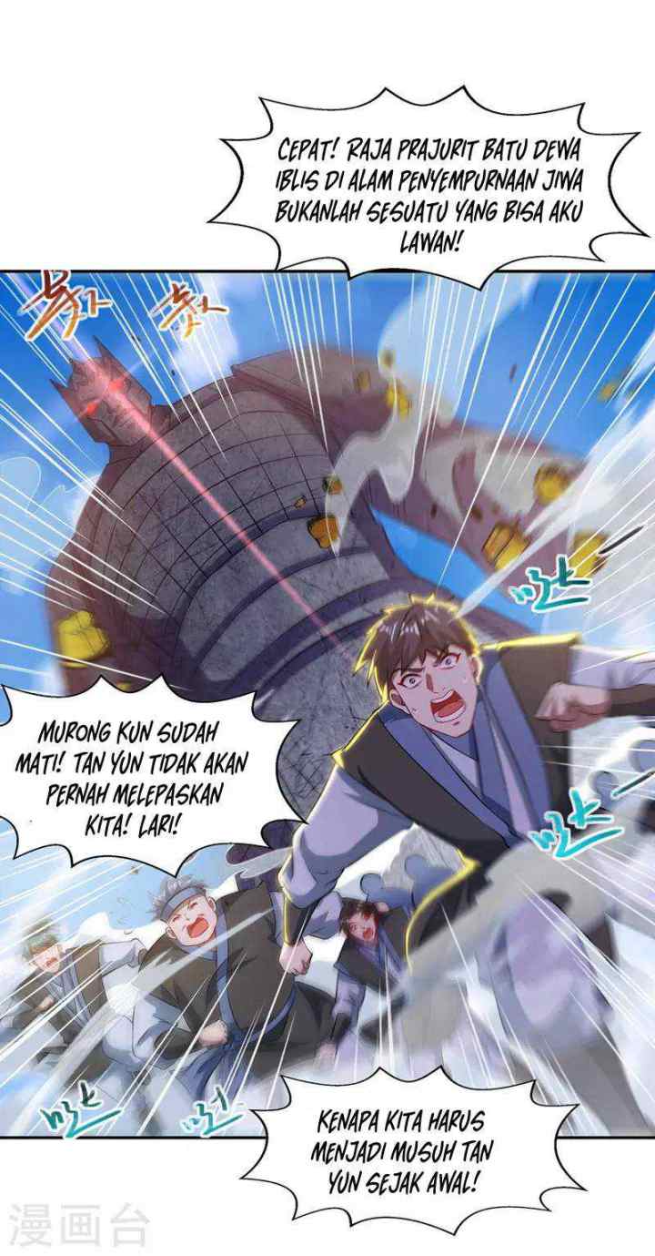 Against The Heaven Supreme chapter 48 halaman 7