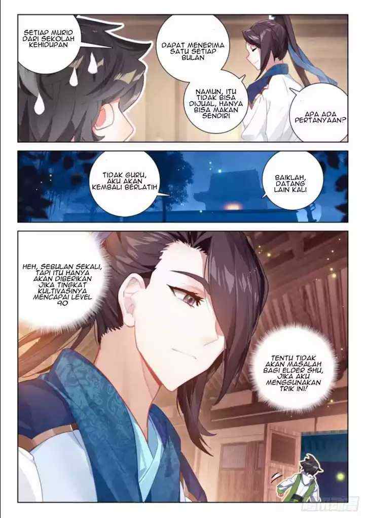 Soul Land 4 chapter 206 halaman 14