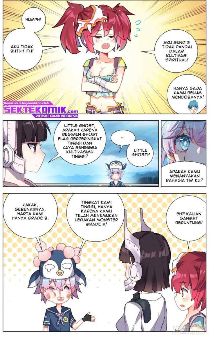 Different Kings chapter 146 halaman 6
