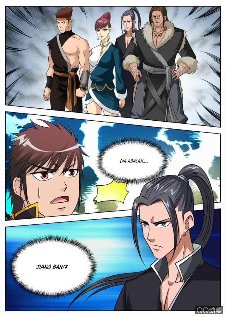 Greatest Sword Immortal chapter 41 halaman 15