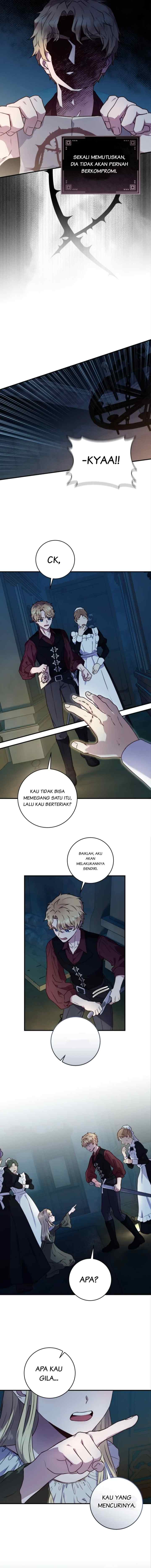 The Wirepuller Gets Lucky in Happier Years chapter 2 halaman 14
