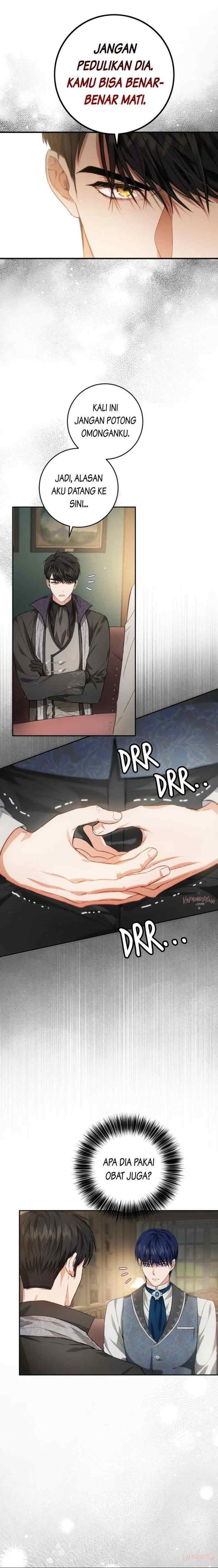 The Princess's Double Life chapter 80 halaman 5
