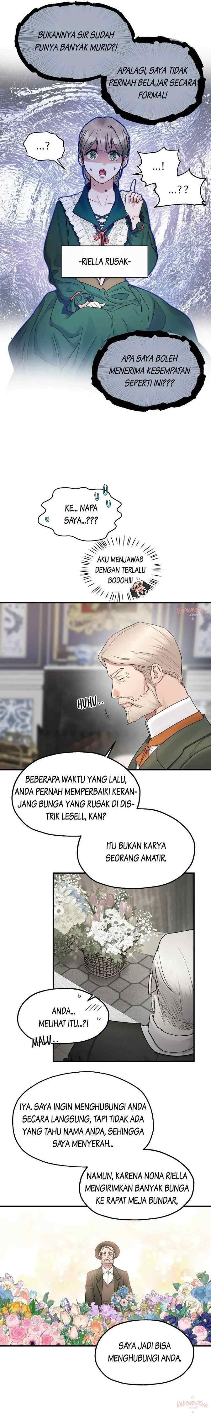 Dos Herederos chapter 45 halaman 4