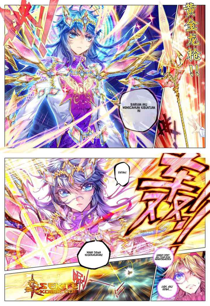 Soul Land 2.5 chapter 39 halaman 11