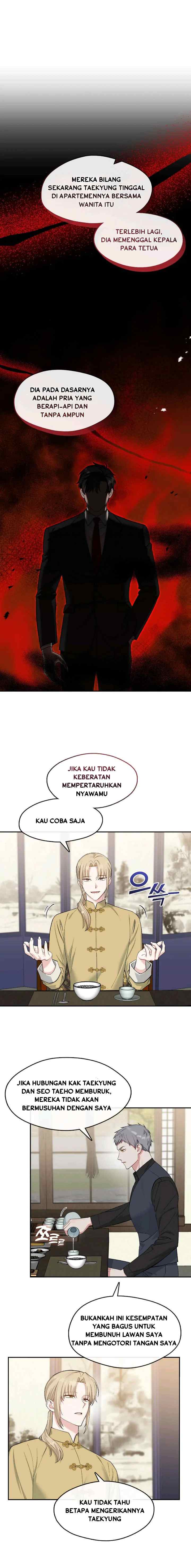 Fly Me to The Moon chapter 56 halaman 13