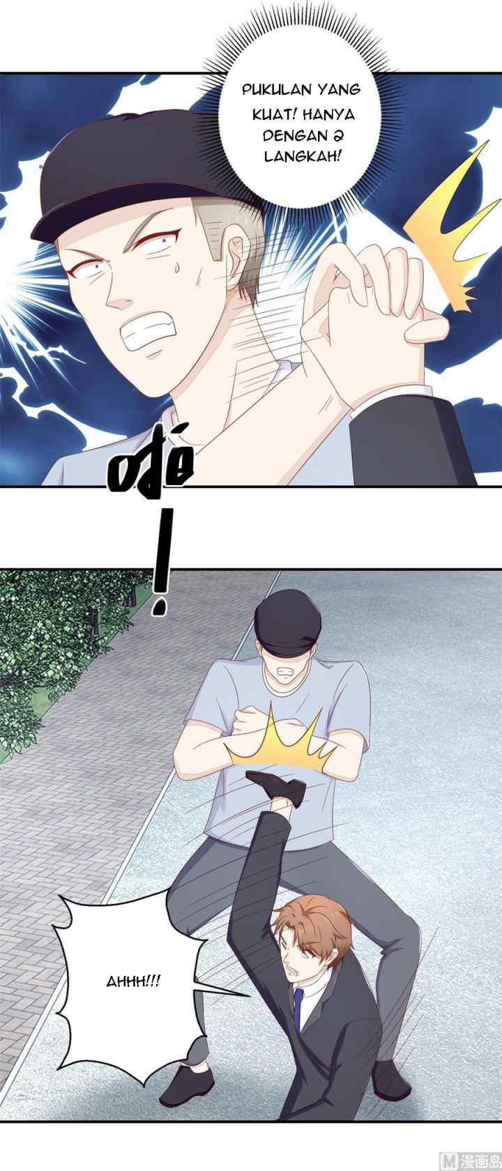 Ultimate of God Eyes chapter 59 halaman 10