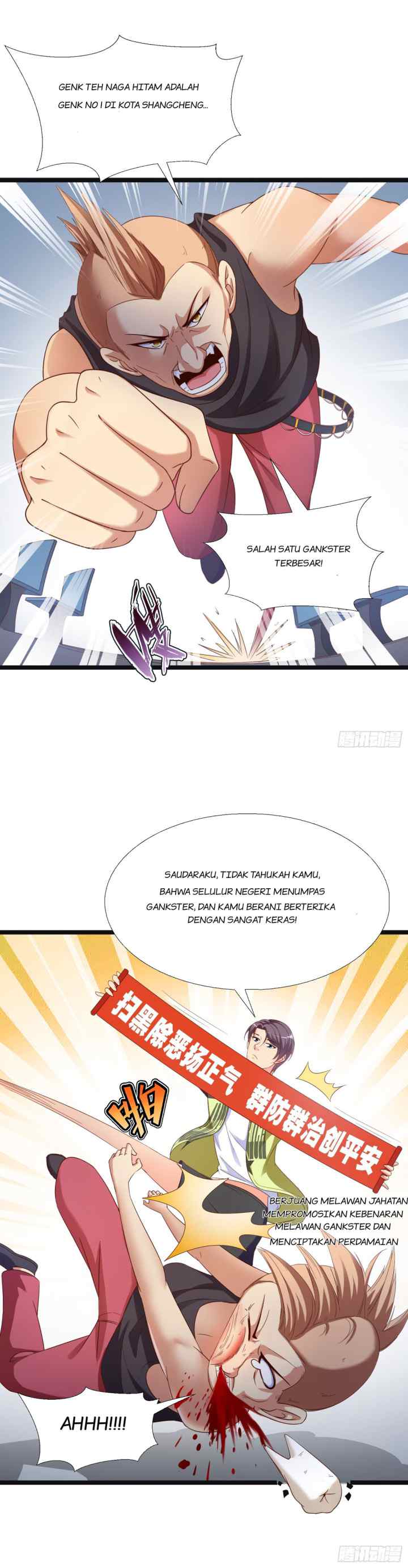 Super School Doctor chapter 12 halaman 12