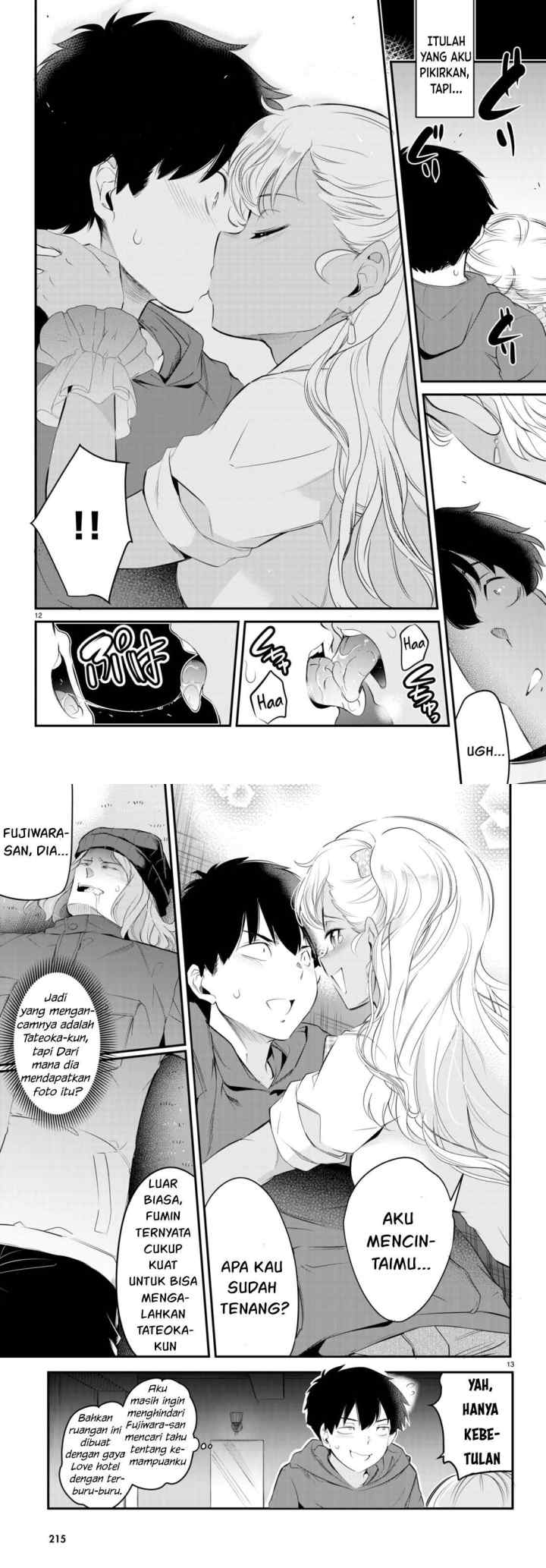 Kankin Ou chapter 11 halaman 7
